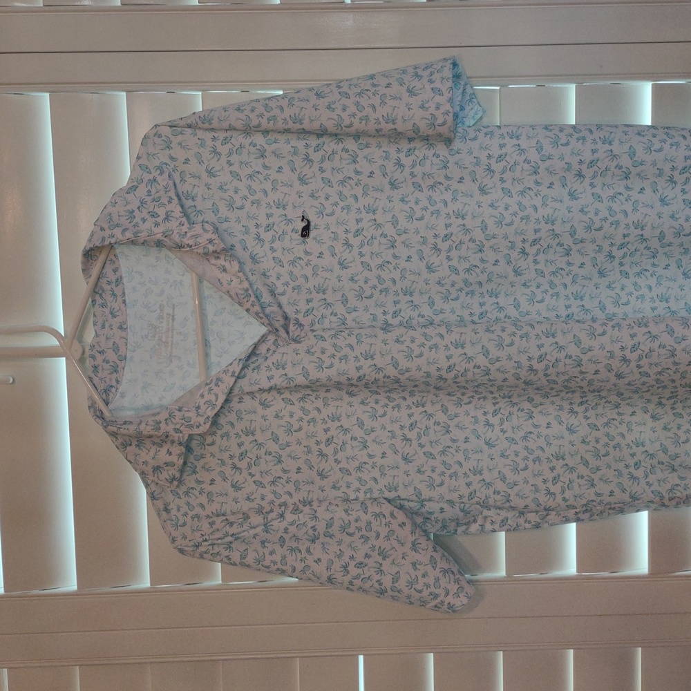 Men's small Vineyard Vines golf shirt